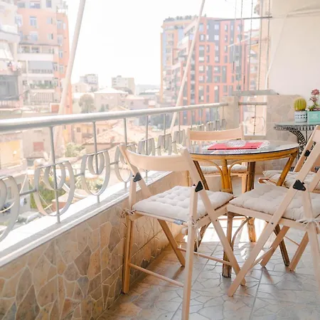 Cozy In Apartament Tirana