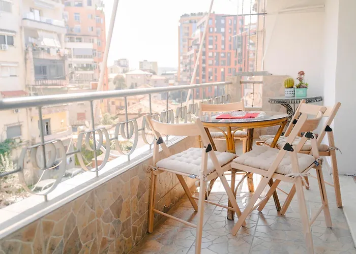 Cozy In Apartament Tirana